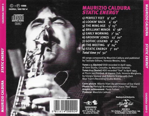 Maurizio Caldura Núñez