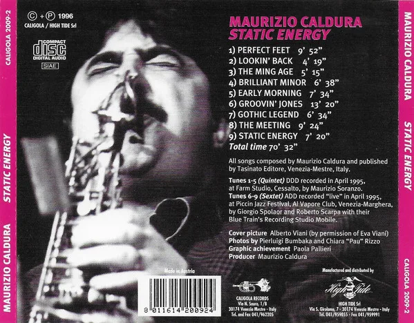 Maurizio Caldura Núñez