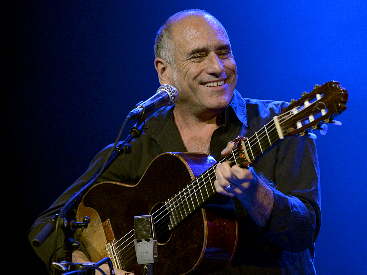 David Broza