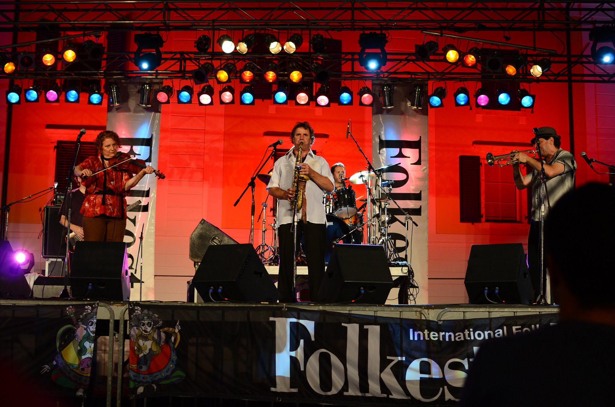 The Klezmatics