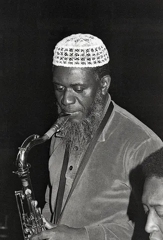 Pharoah Sanders