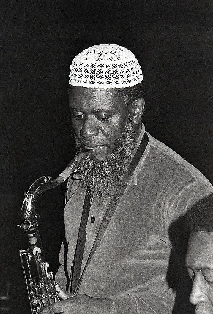 Pharoah Sanders