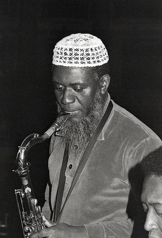 Pharoah Sanders