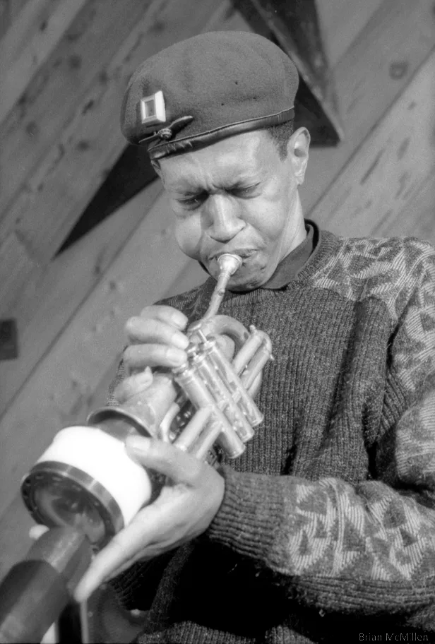 Don Cherry