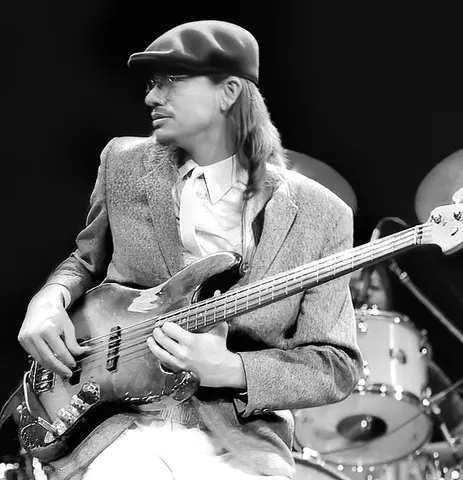 Jaco Pastorius