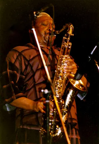 George Adams