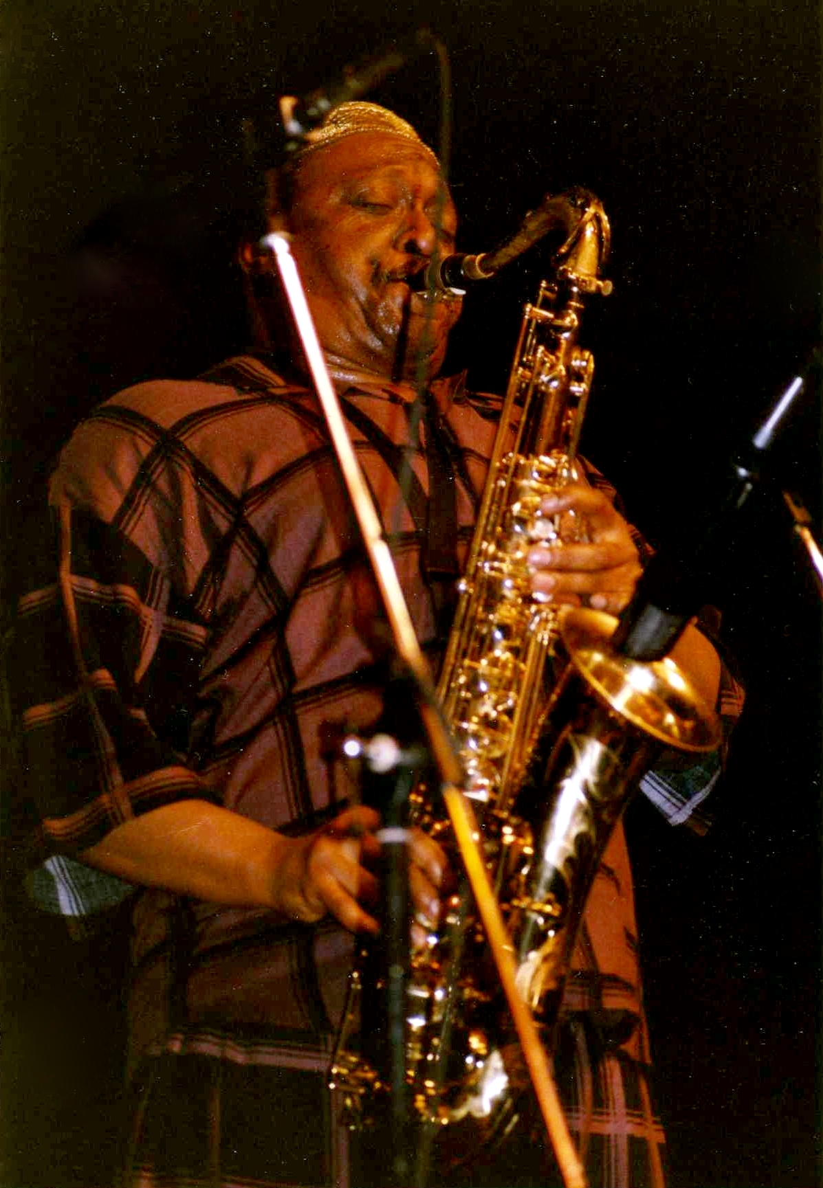 George Adams