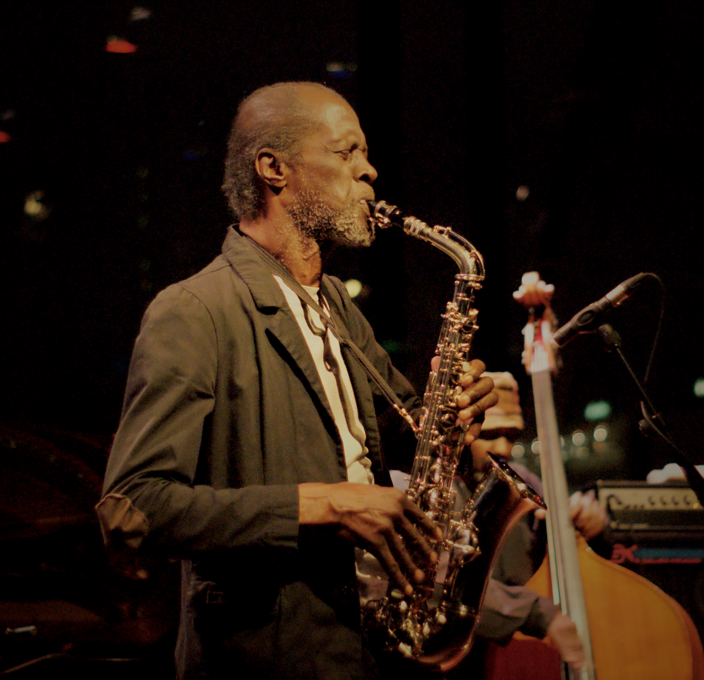 Charles Gayle