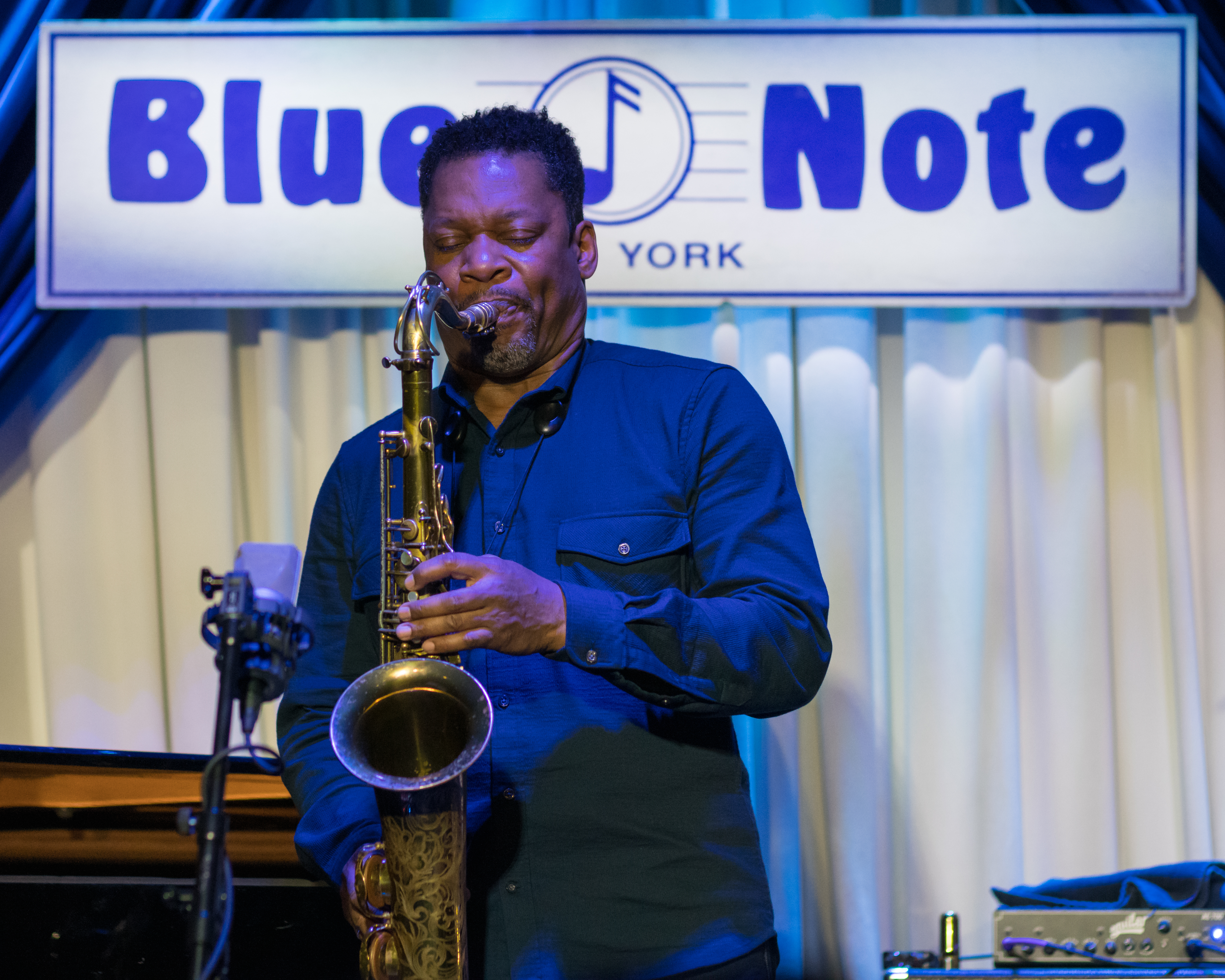 Ravi Coltrane