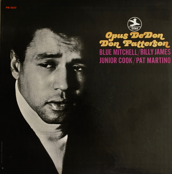 Don Patterson