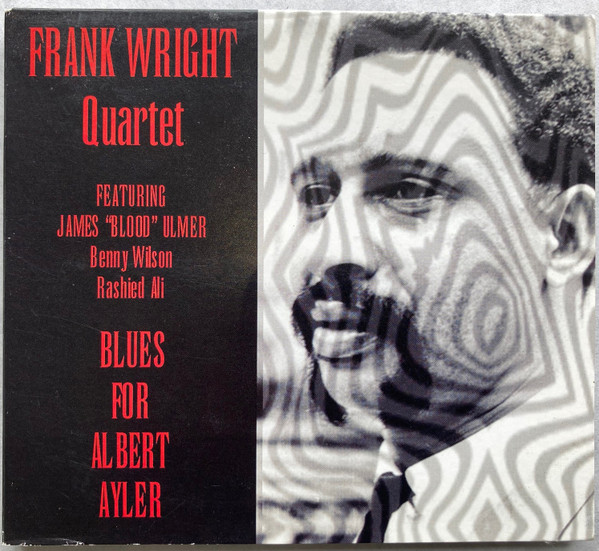 Frank Wright