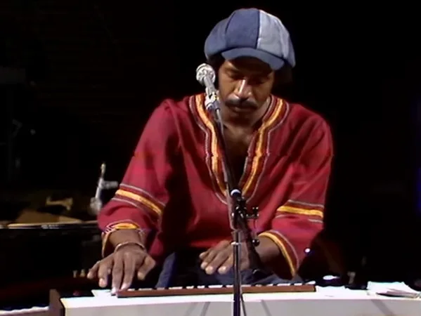Larry Mizell