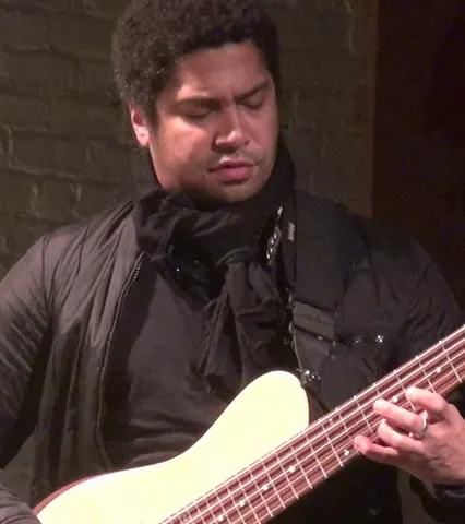 Matthew Garrison