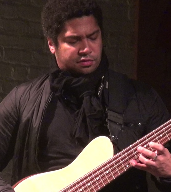 Matthew Garrison