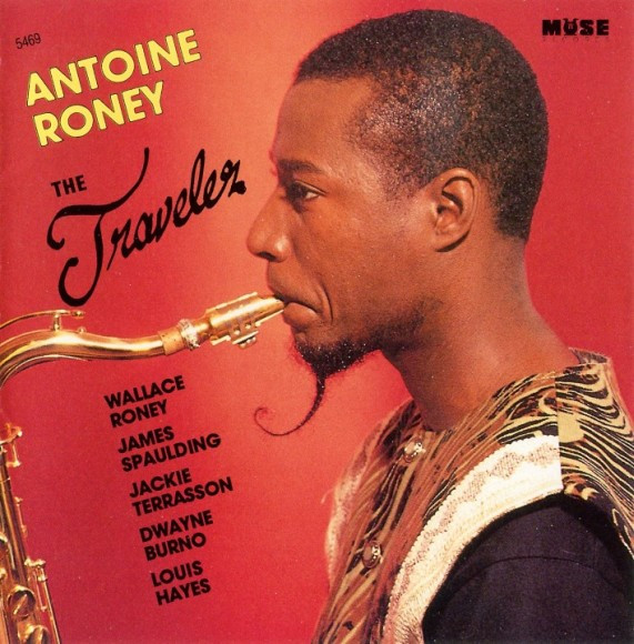 Antoine Roney