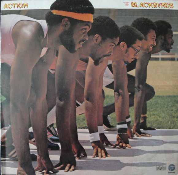 The Blackbyrds