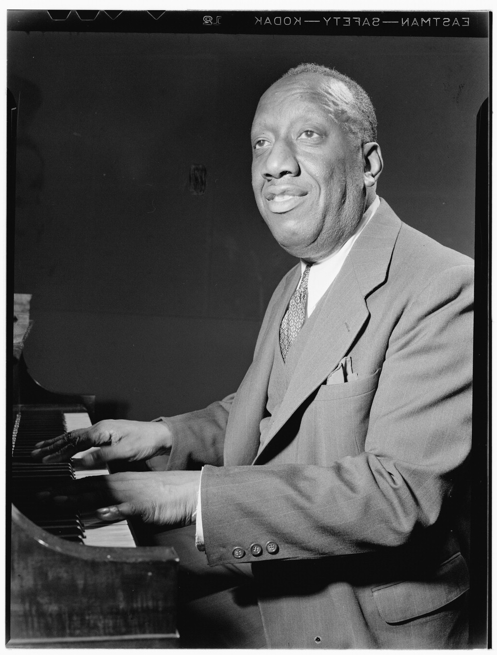 James P. Johnson