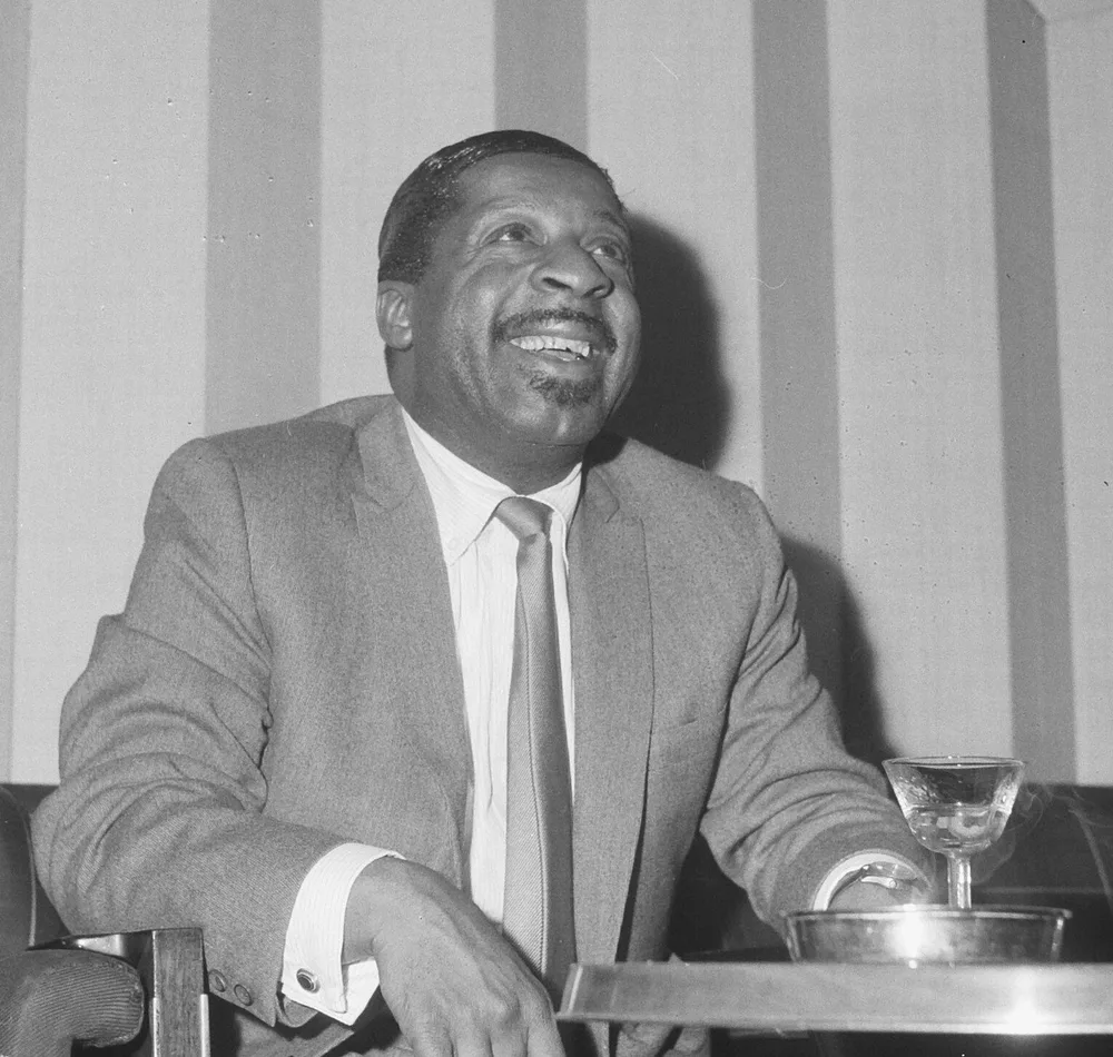 Erroll Garner