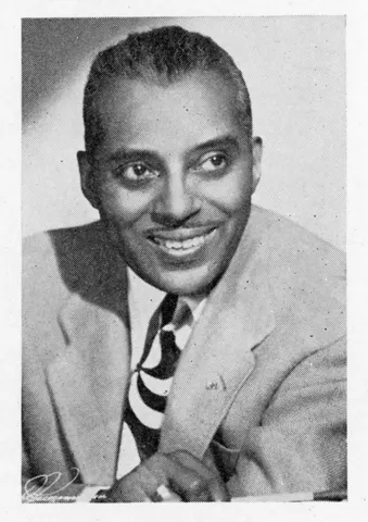 Noble Sissle