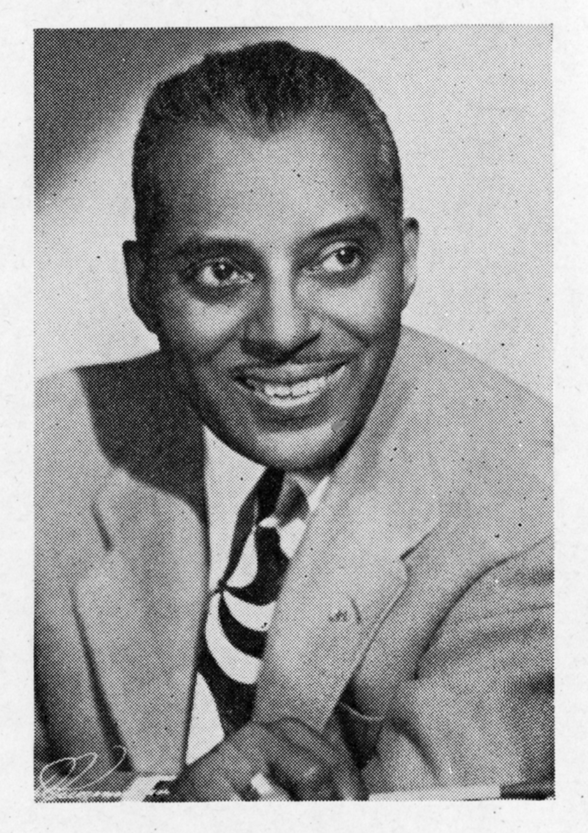 Noble Sissle