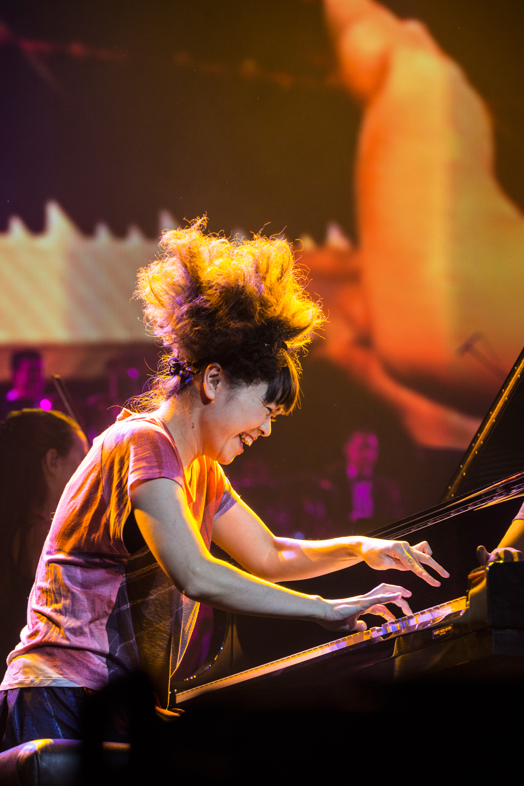Hiromi Uehara