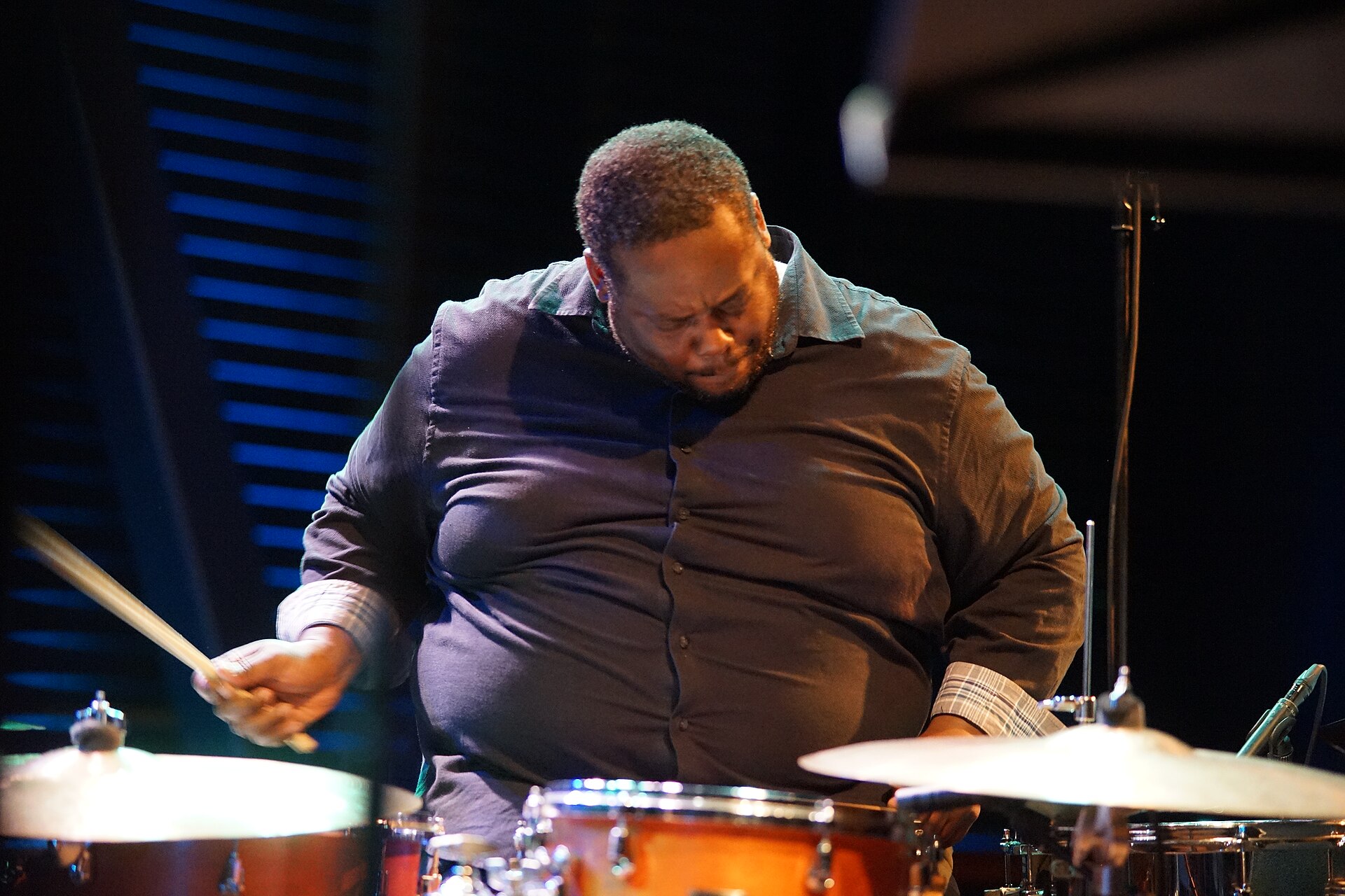 Johnathan Blake