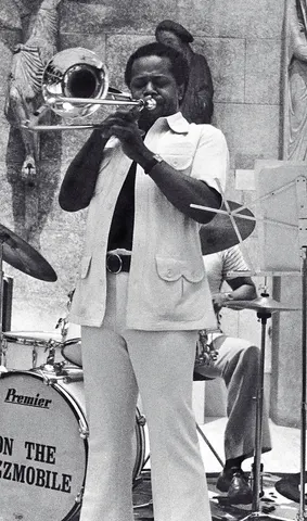Slide Hampton
