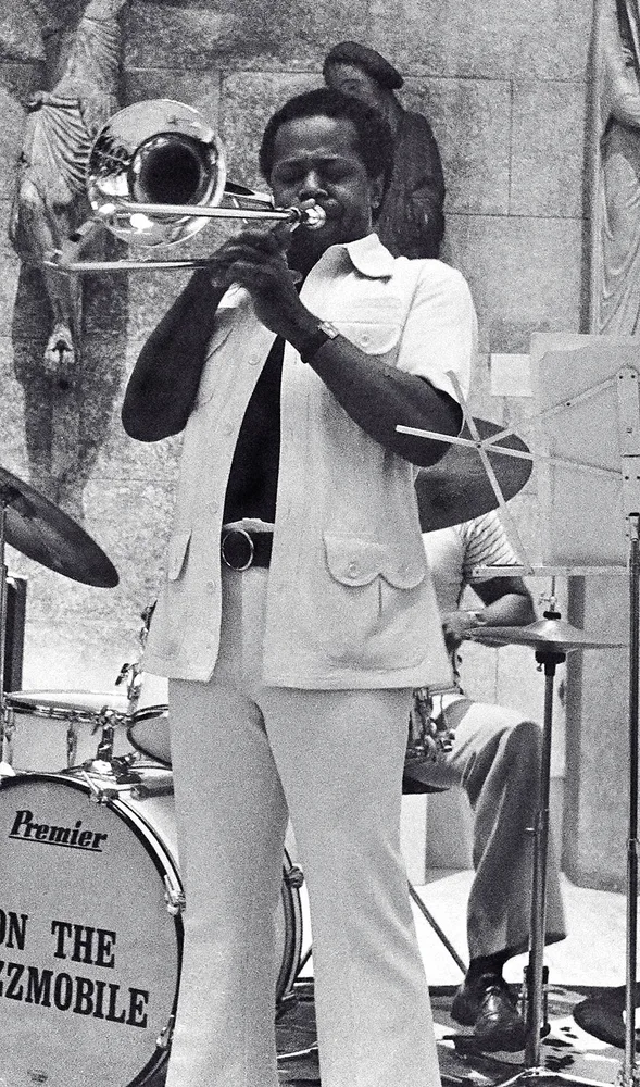 Slide Hampton
