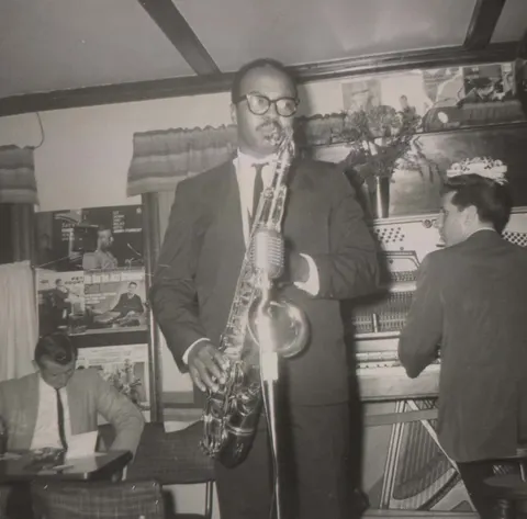 James Moody