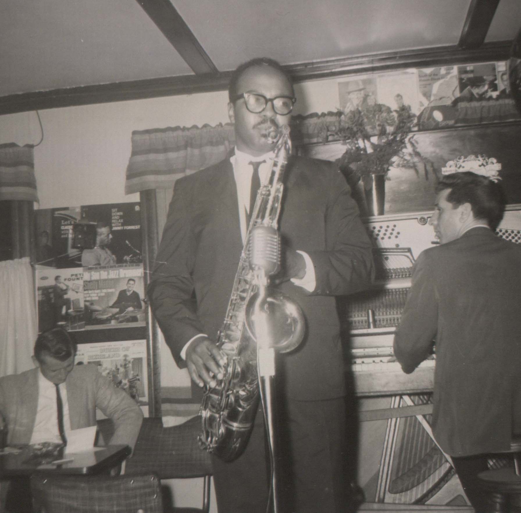James Moody