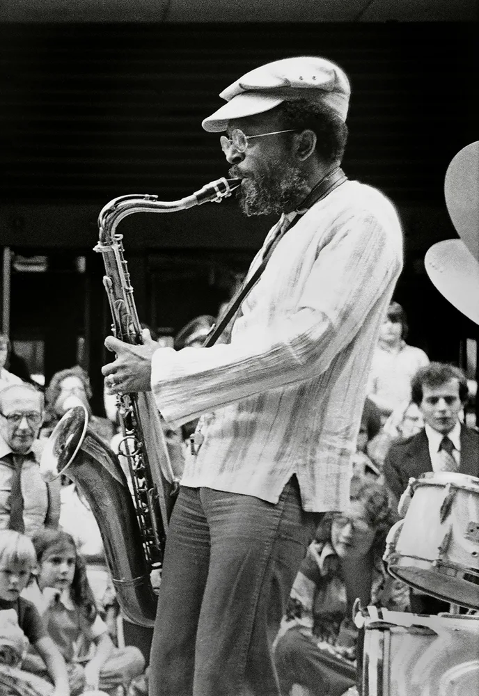 Jimmy Heath