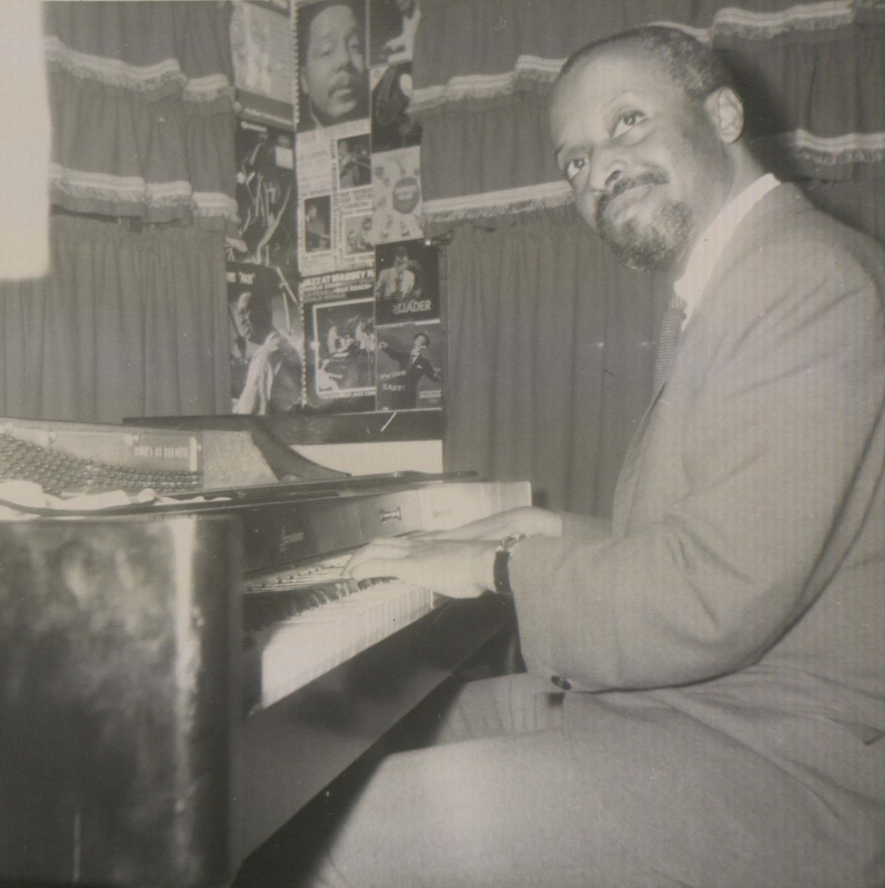 Junior Mance