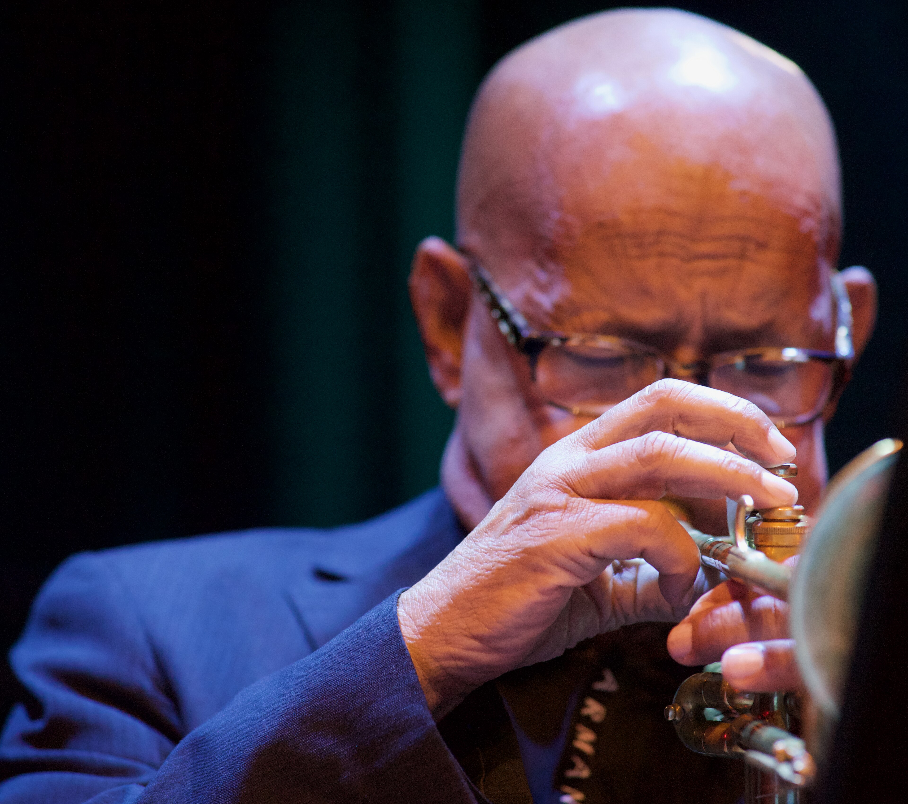 Eddie Henderson