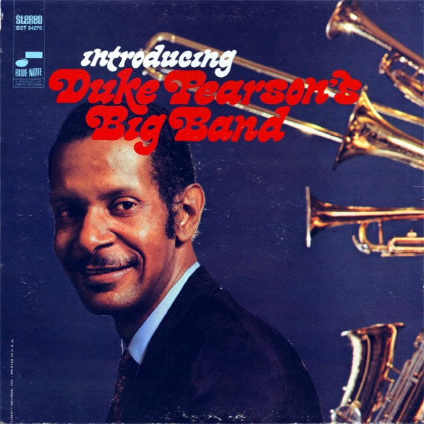 Duke Pearson