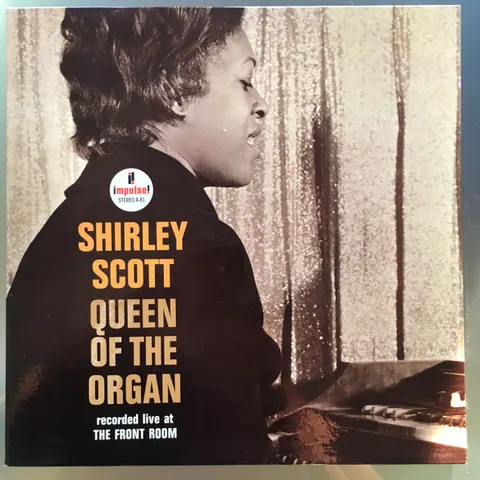 Shirley Scott