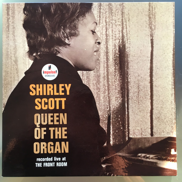 Shirley Scott