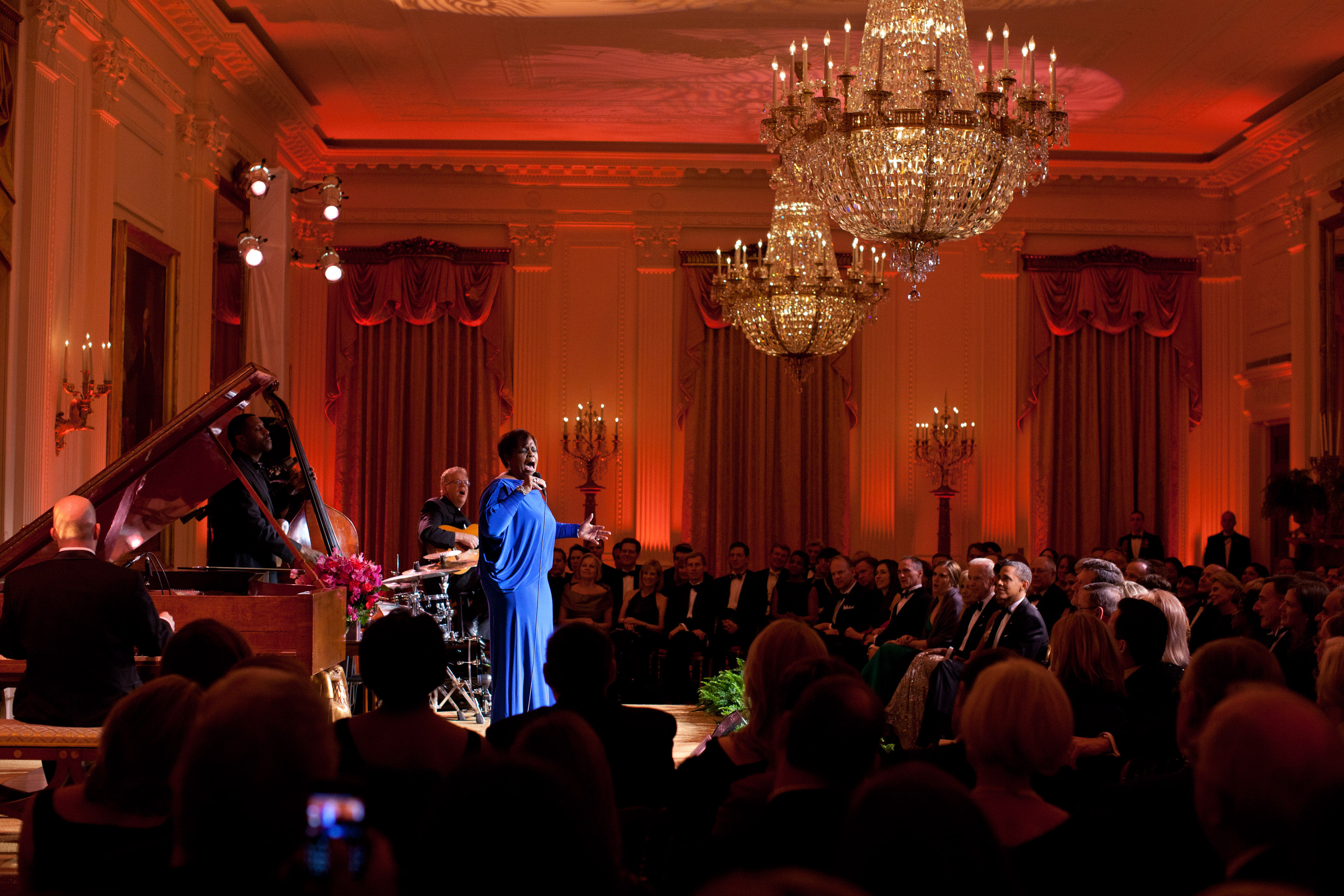 Dianne Reeves