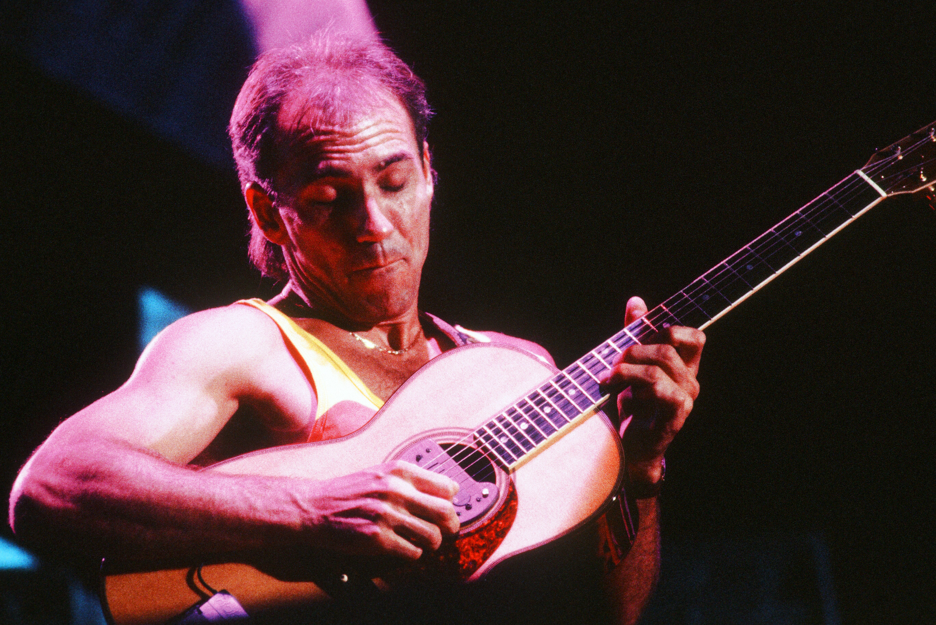 Larry Carlton