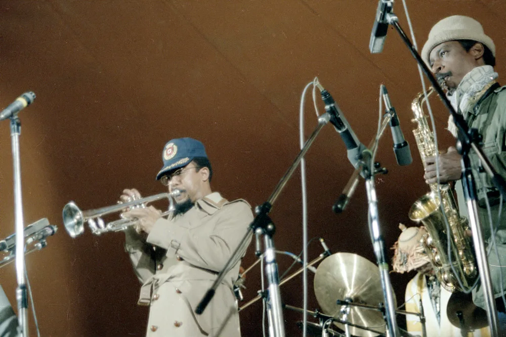 Art Ensemble of Chicago
