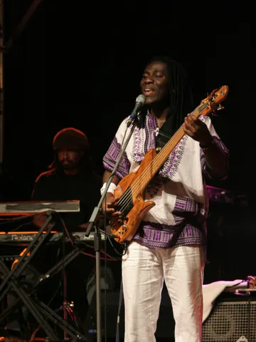 Richard Bona