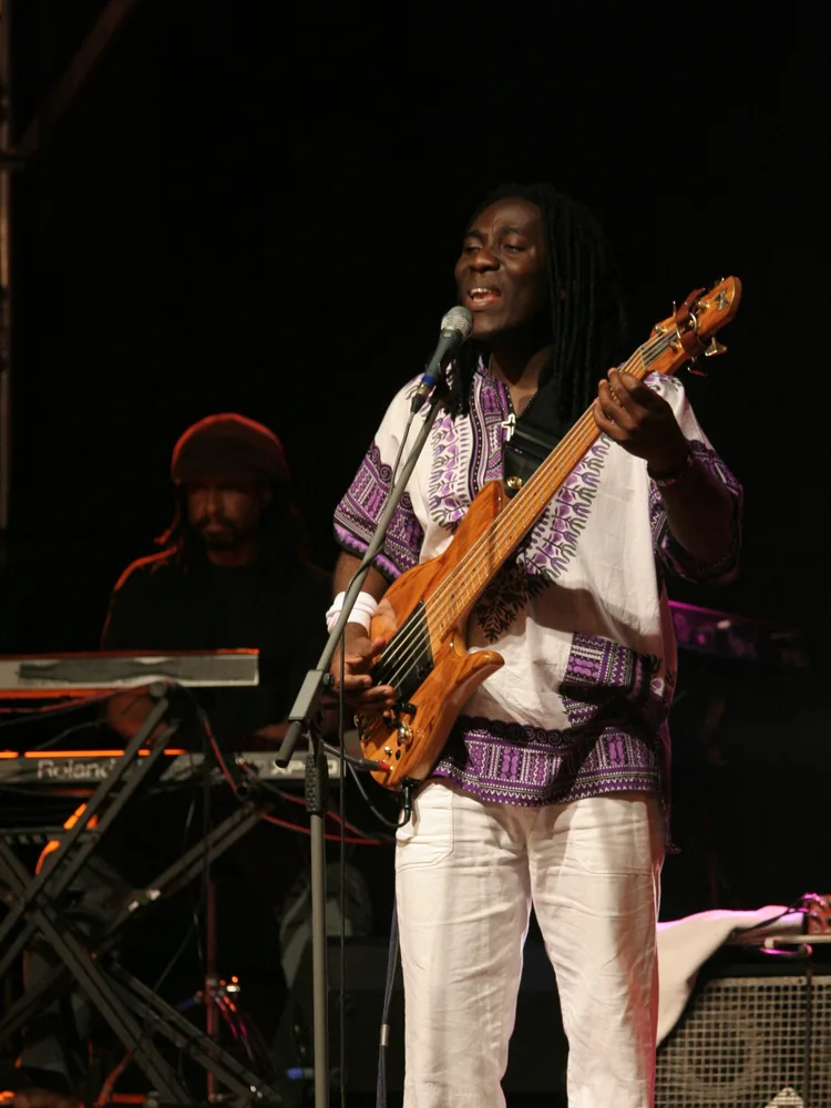 Richard Bona