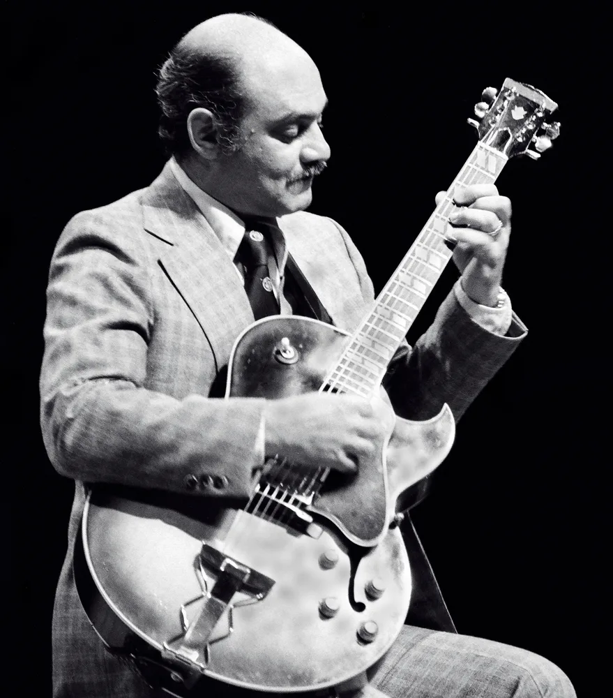 Joe Pass