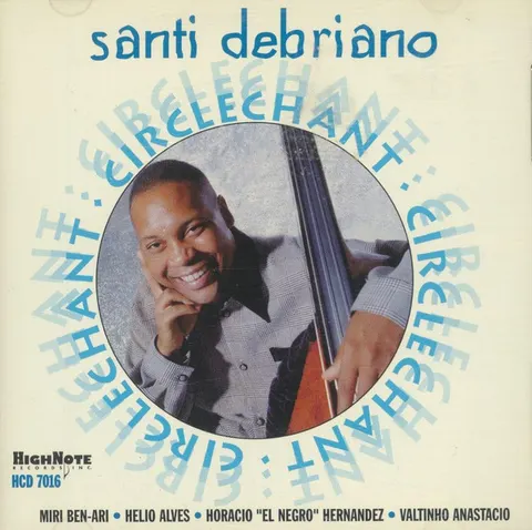 Santi Debriano
