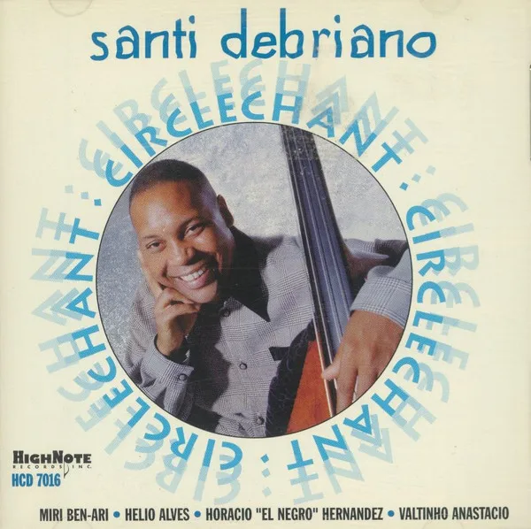 Santi Debriano