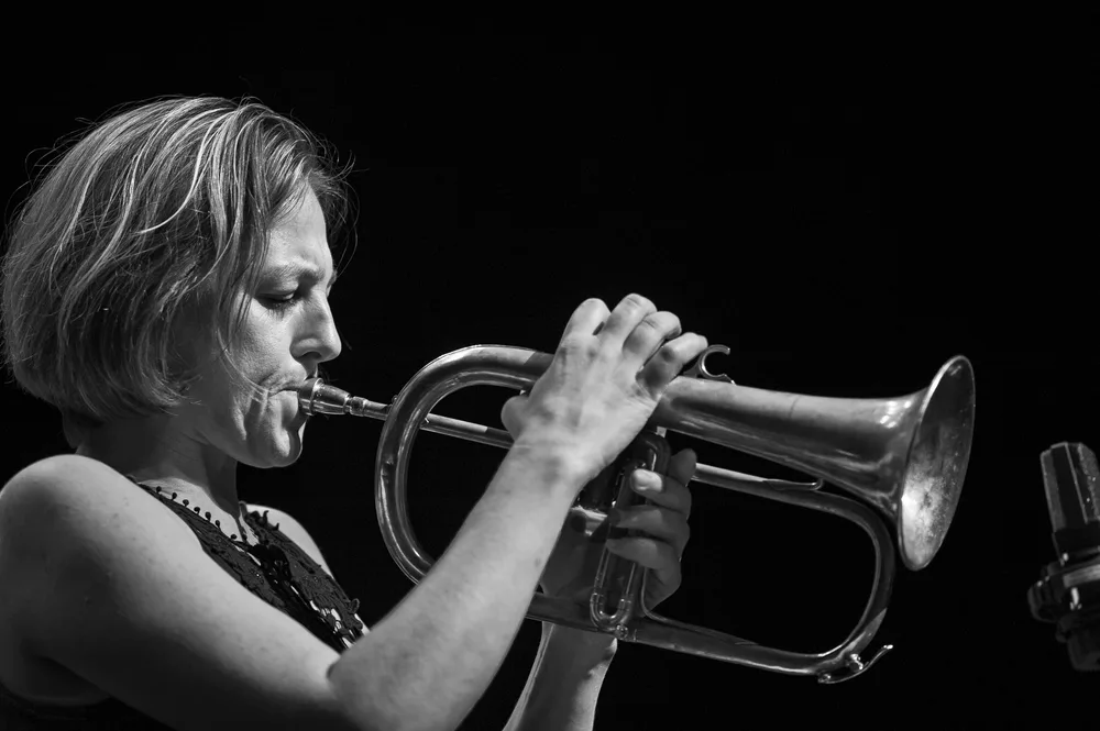 Ingrid Jensen