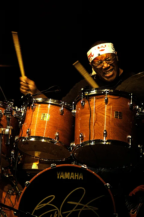 Billy Cobham