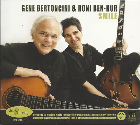 Gene Bertoncini
