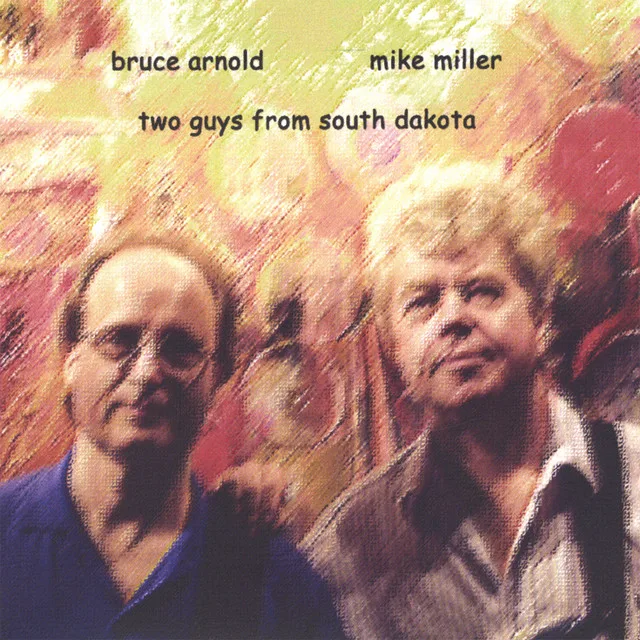 Bruce Arnold