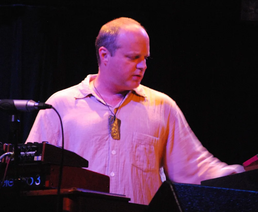 John Medeski