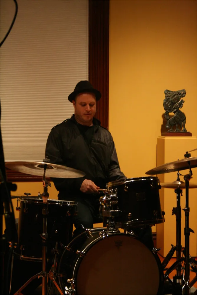 Ben Perowsky